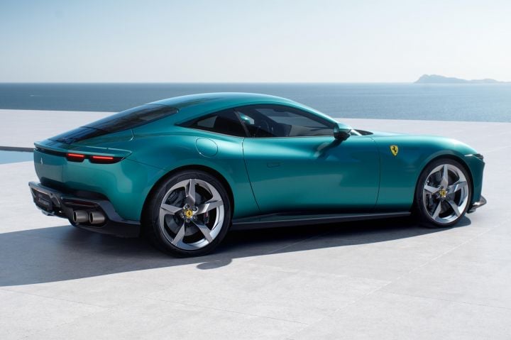 Ferrari Amalfi Image