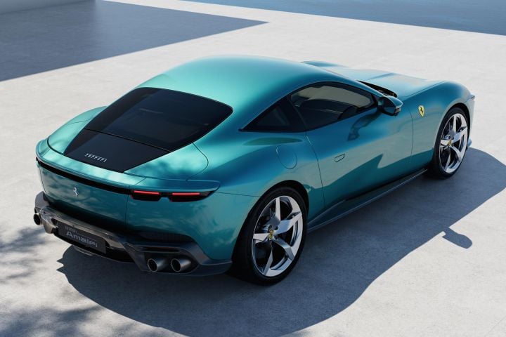 Ferrari Amalfi Image