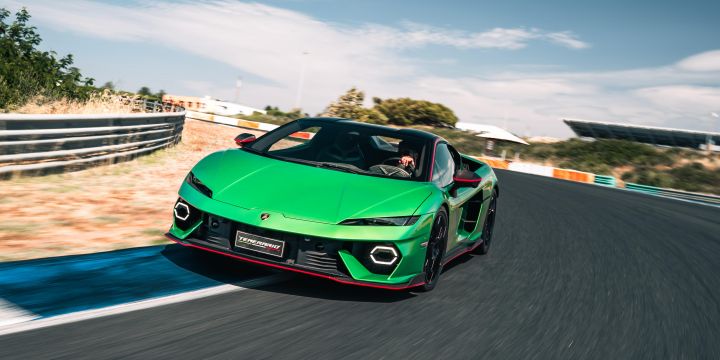 Lamborghini Temerario Image