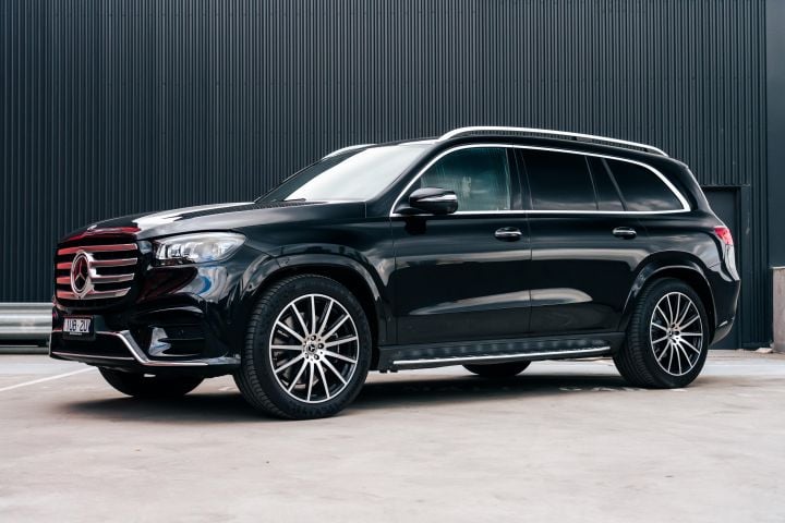 Mercedes-Benz GLS-Class Image