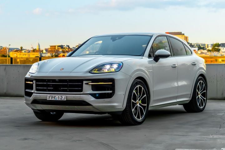 Porsche Cayenne Image
