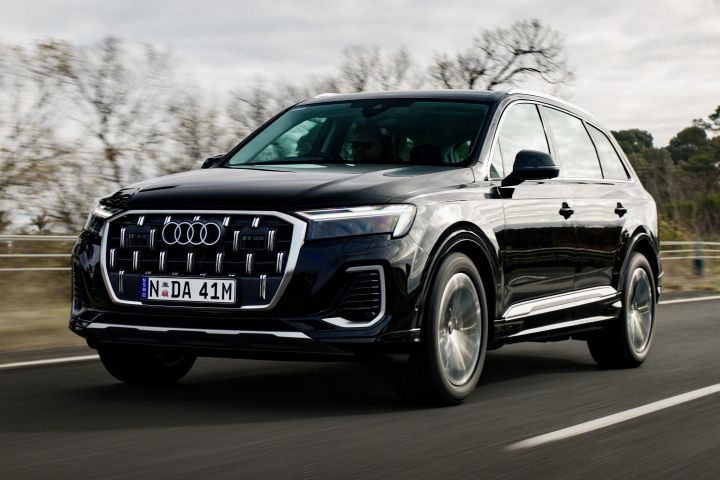 Audi Q7 Image