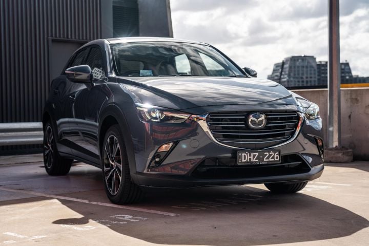 Mazda CX-3 Image