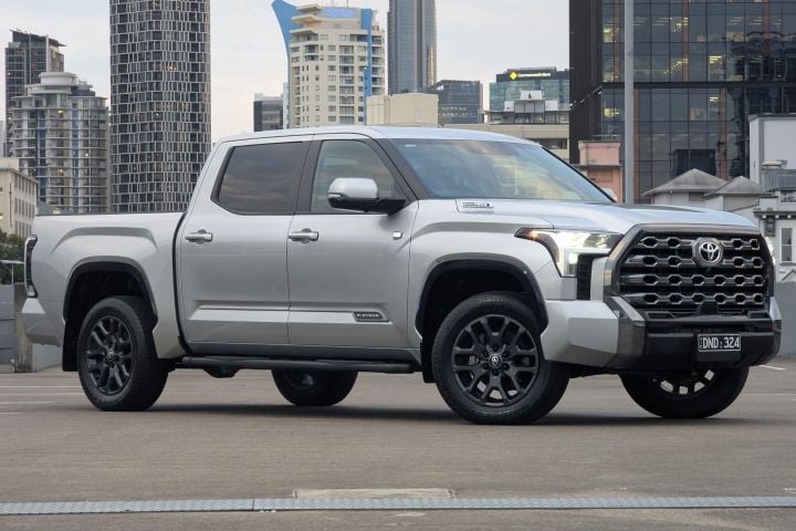 Toyota Tundra Image