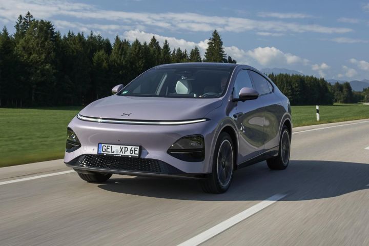 Xpeng G6 Image