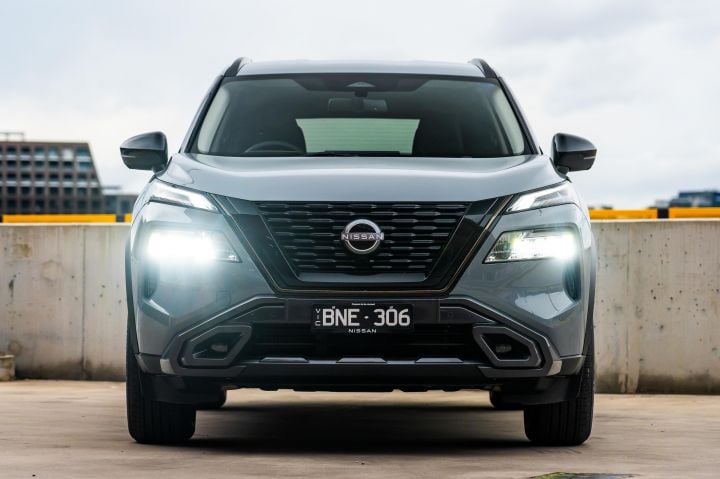 Nissan X-Trail Image