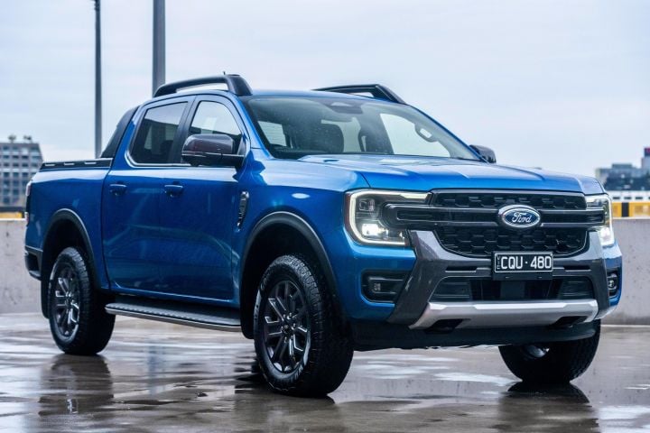 Ford Ranger Image