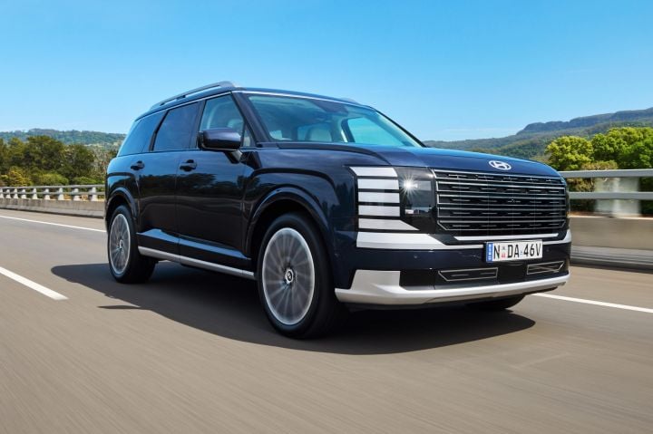 Hyundai Palisade Image