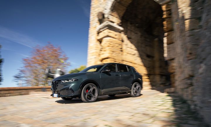 Alfa Romeo Tonale Image