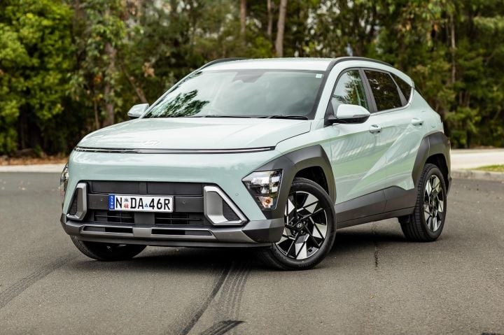 Hyundai Kona Image