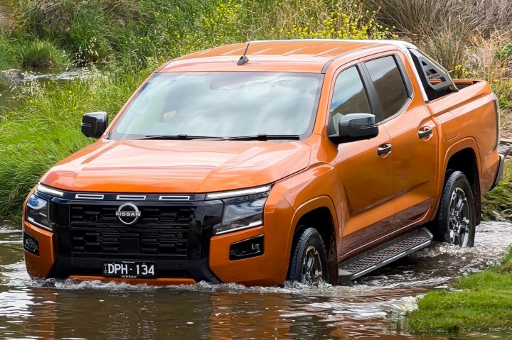 Nissan Navara Image