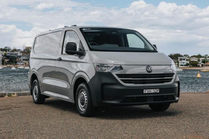 Volkswagen Transporter Image