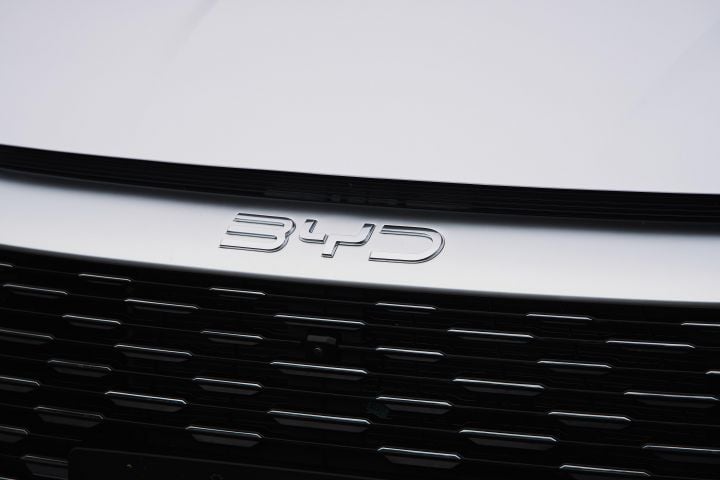 BYD Sealion 5 Image
