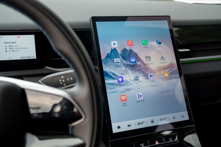 Omoda Jaecoo J5 Image