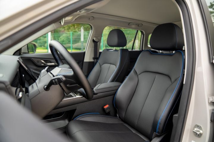 Omoda Jaecoo J5 Image