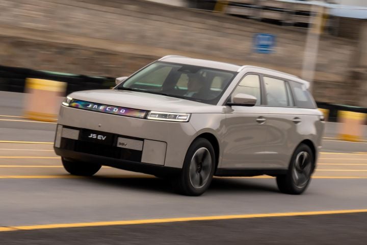 Omoda Jaecoo J5 Image