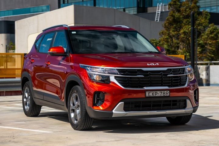 Kia Seltos Image
