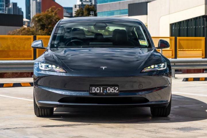 Tesla Model 3 Image
