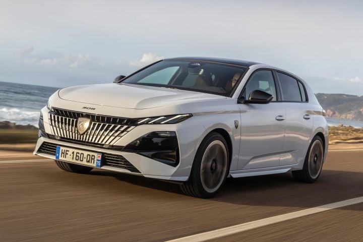 Peugeot 308 Image