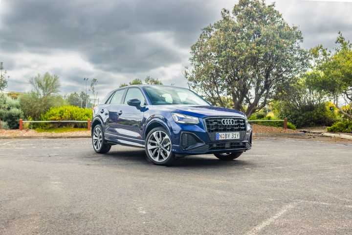 Audi Q2 Image
