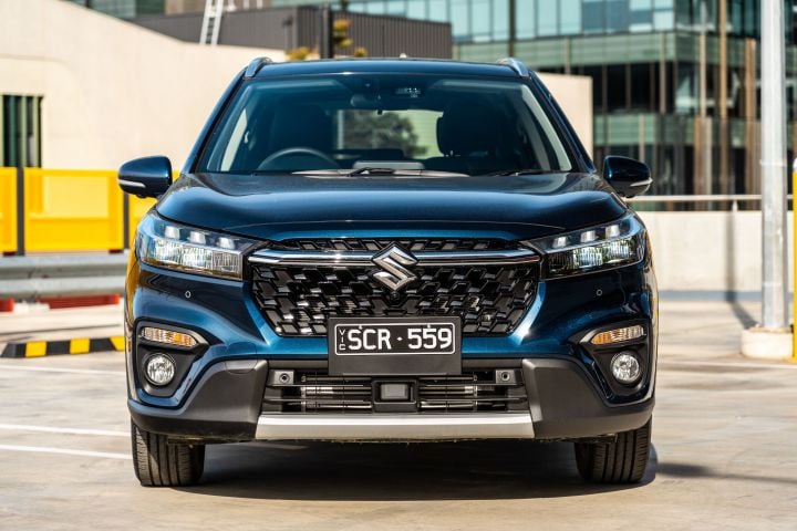 Suzuki S-Cross Image