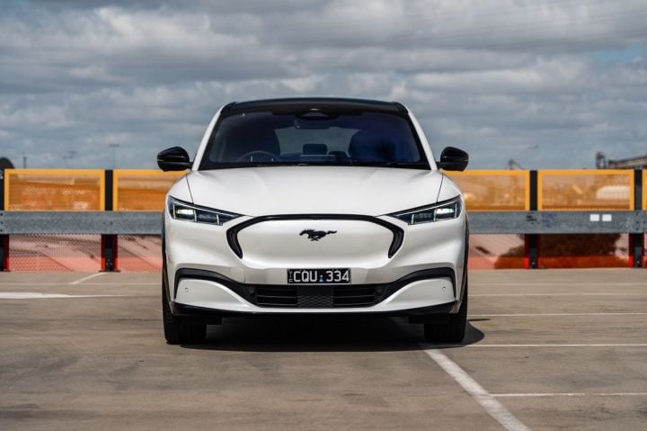 Ford Mustang Mach-E Image