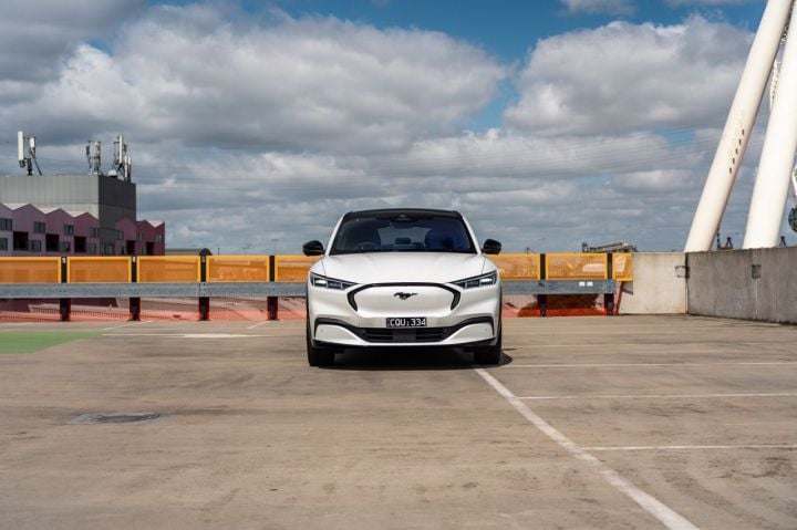 Ford Mustang Mach-E Image