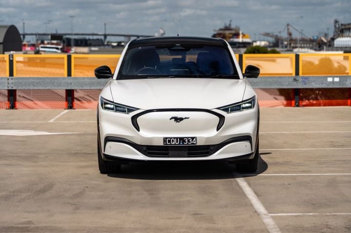 Ford Mustang Mach-E Image