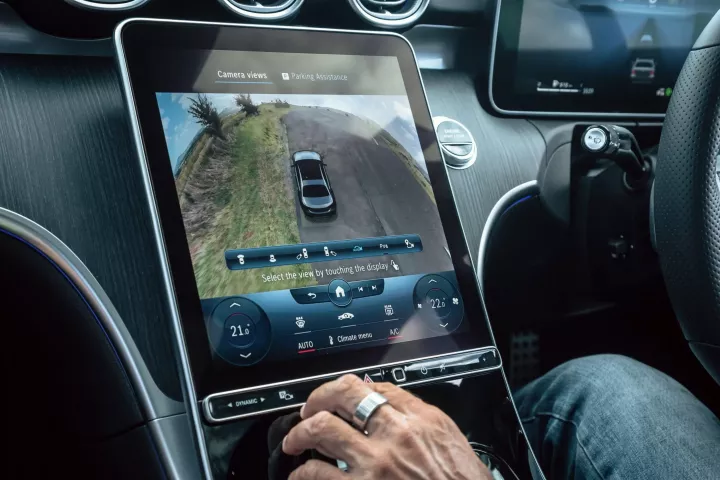 Mercedes-Benz C-Class Image