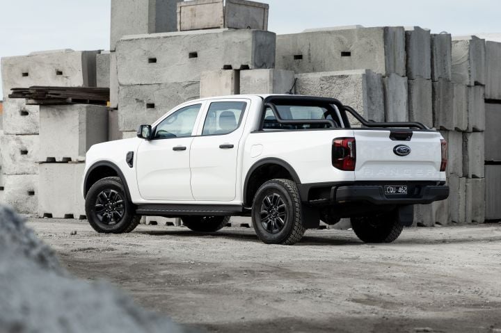 Ford Ranger Image