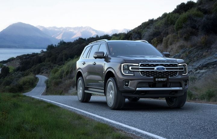 Ford Everest Image