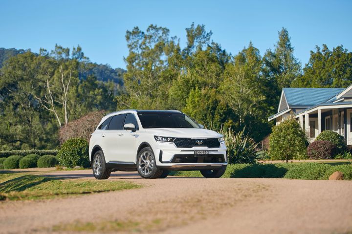 Kia Sorento Image