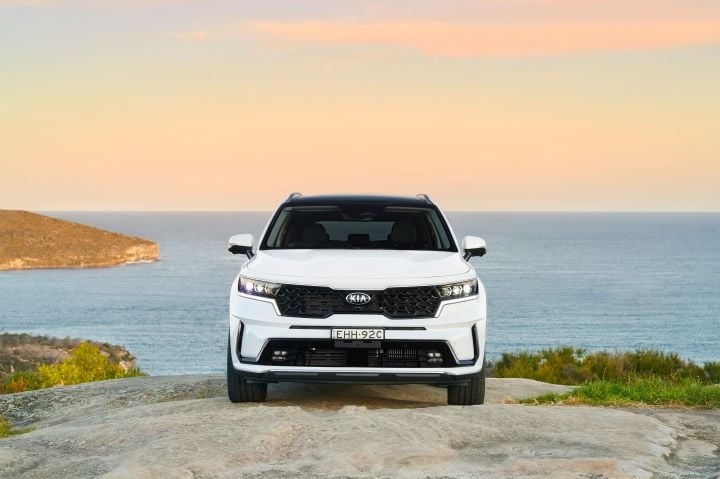 Kia Sorento Image