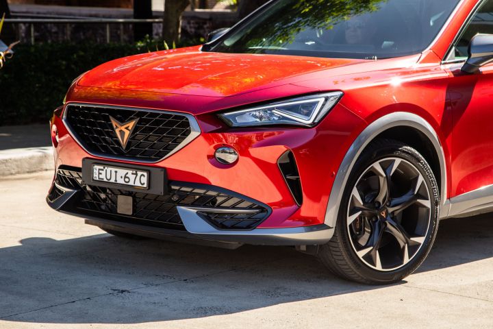 Cupra Formentor Image