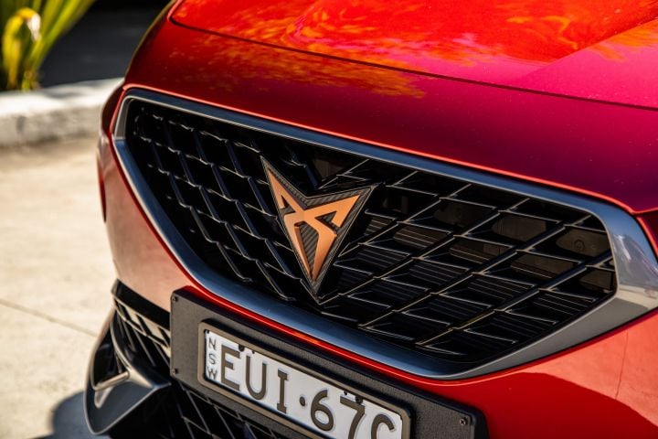 Cupra Formentor Image