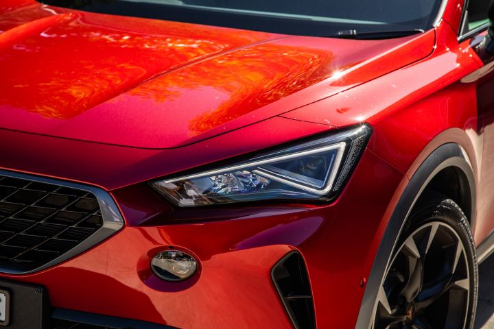 Cupra Formentor Image