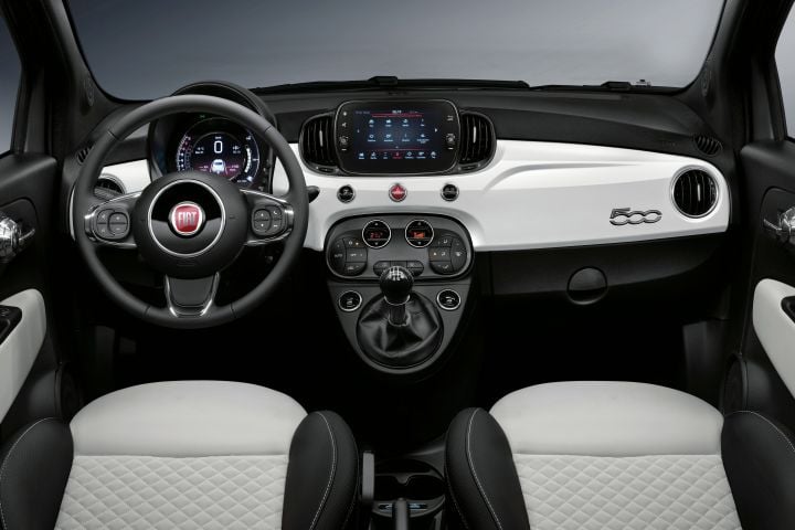 Fiat 500 Image
