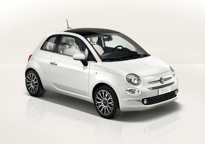 Fiat 500 Image