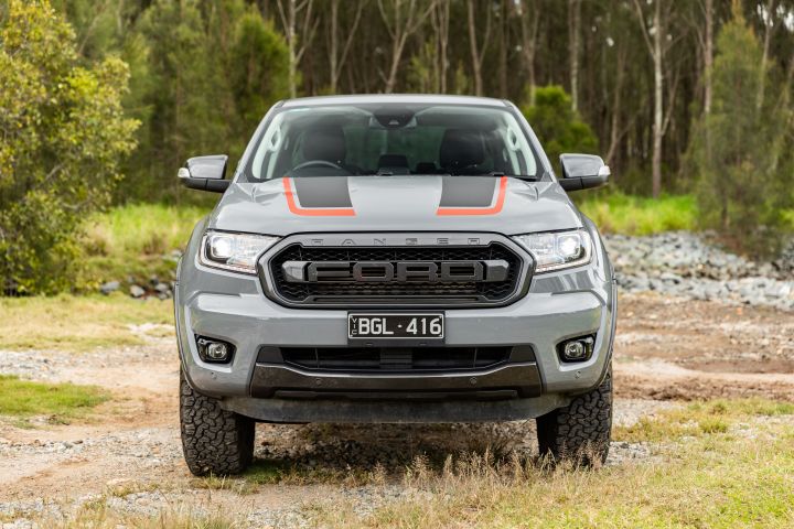 Ford Ranger Image