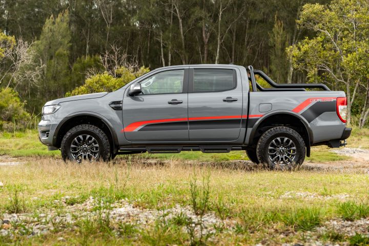 Ford Ranger Image