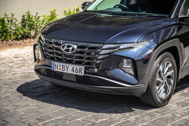 Hyundai Tucson Image