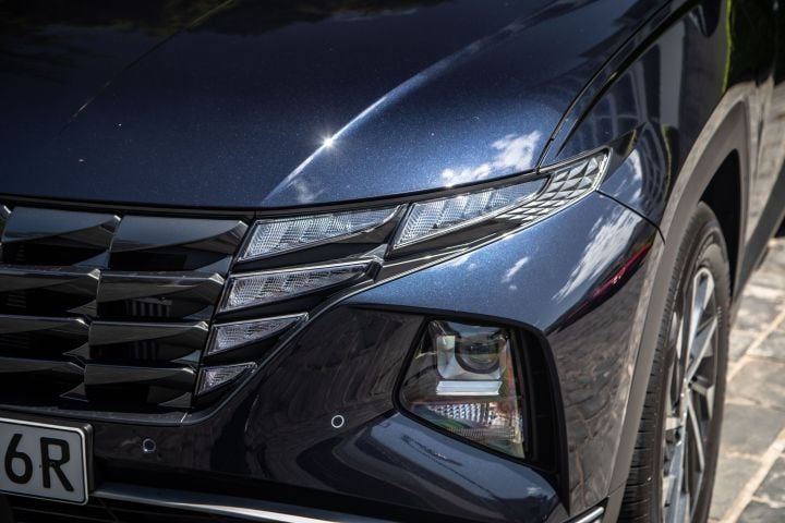 Hyundai Tucson Image