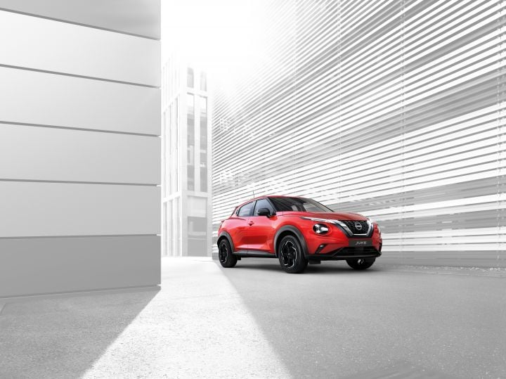 Nissan Juke Image