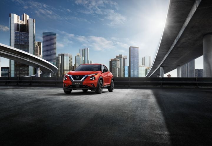 Nissan Juke Image