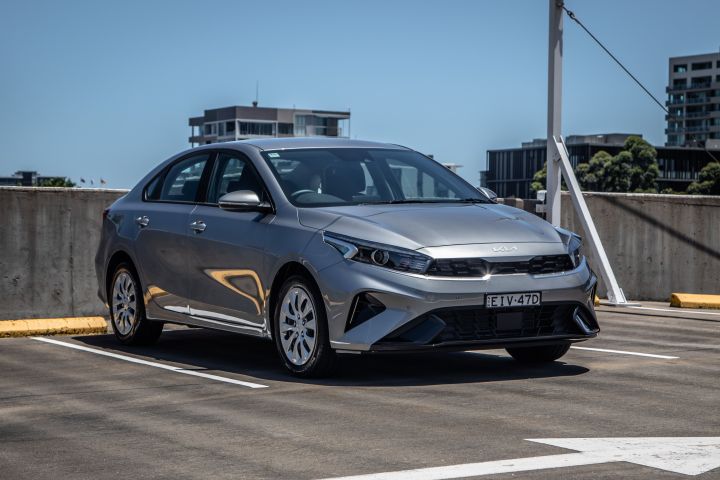 Kia Cerato Image
