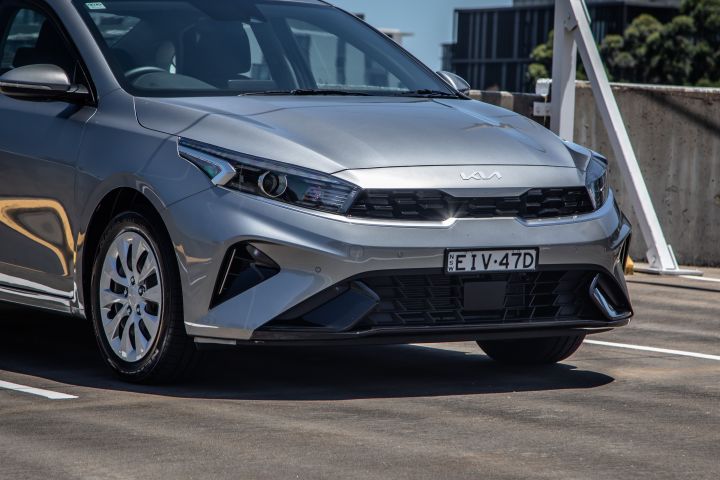 Kia Cerato Image