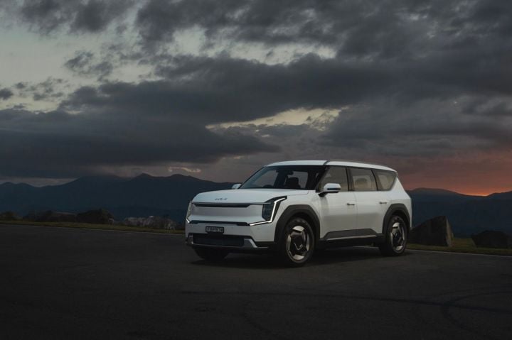 Kia EV9 Image