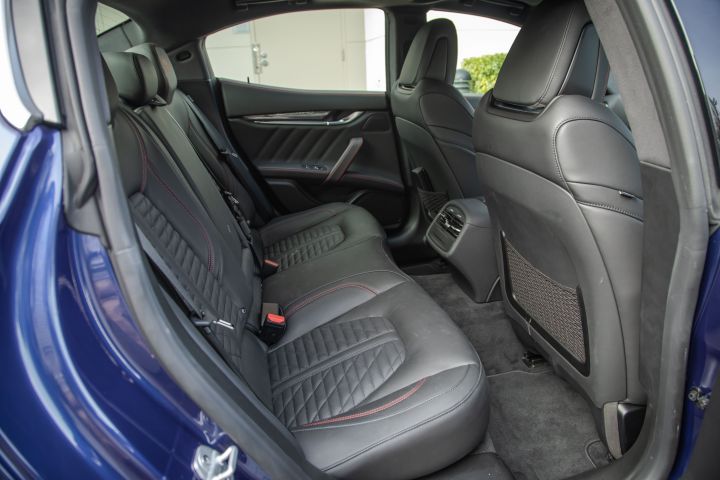 Maserati Ghibli Image