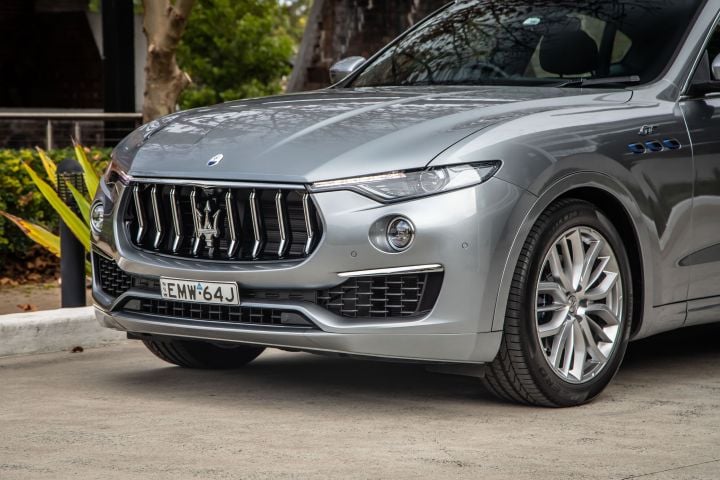 Maserati Levante Image
