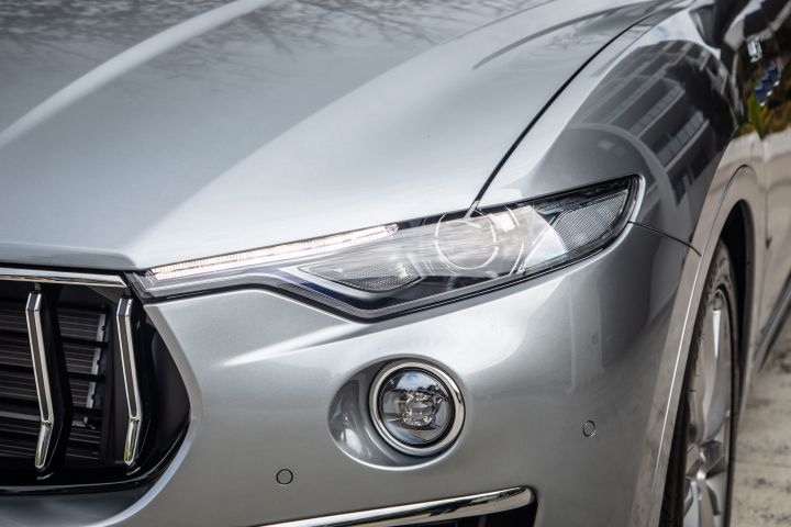 Maserati Levante Image